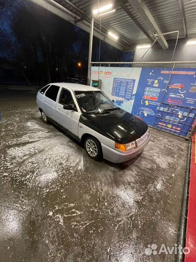 ВАЗ 2112 1.6 МТ, 2005, 25 558 км