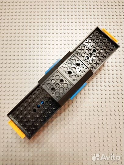 Lego железная дорога вагон