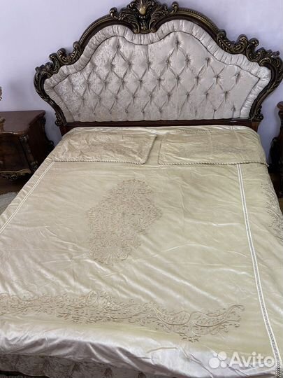 Покрывало на кровать