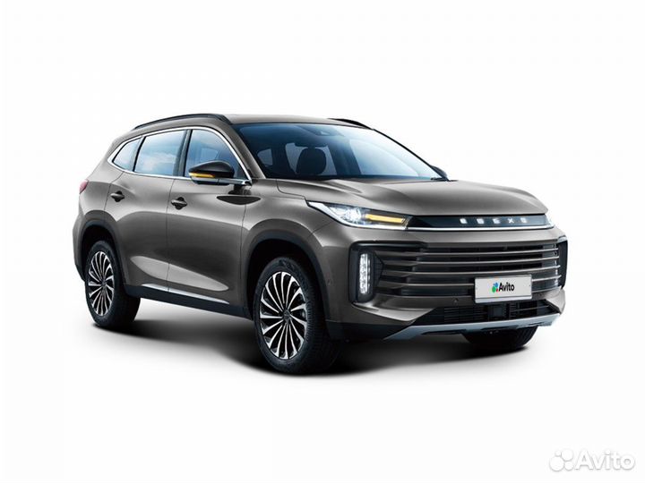 EXEED TXL 2.0 AMT, 2023