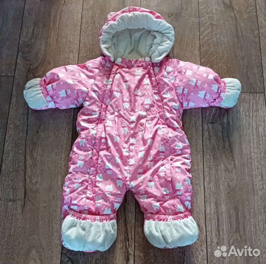 Комбинезон