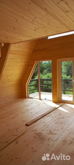 Строительство каркасных домов под ключ