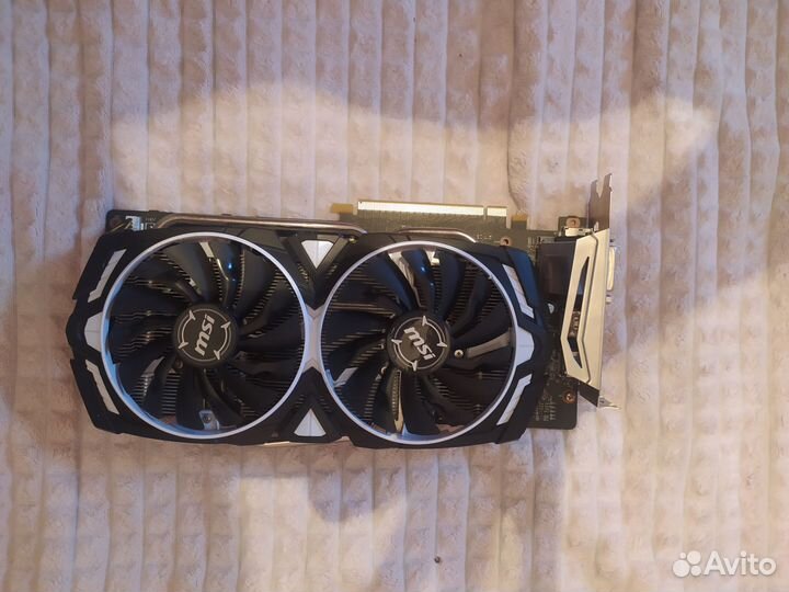 Видеокарта1060\3гб