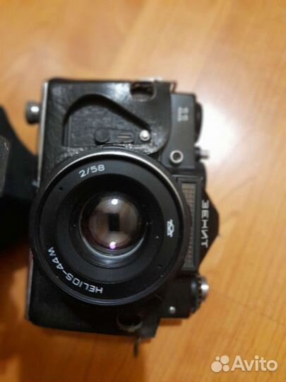 Фотоаппарат Зенит 11