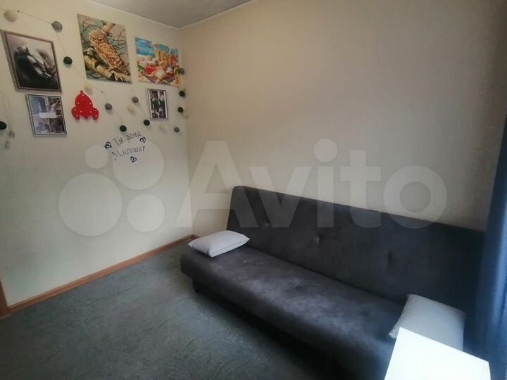 2-к. квартира, 34,6 м², 1/5 эт.