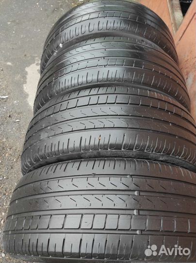 Pirelli Scorpion Verde 215/60 R17