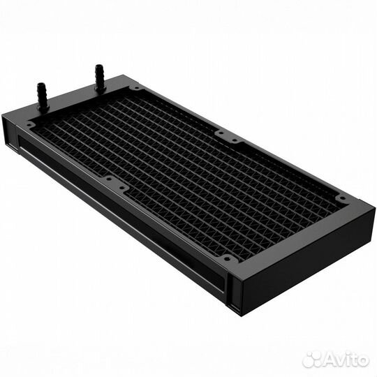 Охлаждение ID-Cooling FX240 argb Black 622590