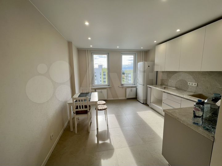 1-к. квартира, 45 м², 11/16 эт.