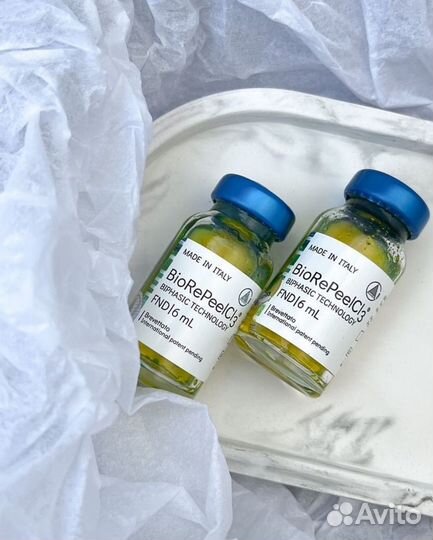 Пилинг BioRepeelC33