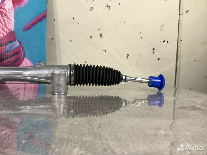 Рулевая рейка toyota corolla 150