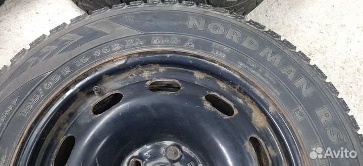 Nordman RS 195/65 R15