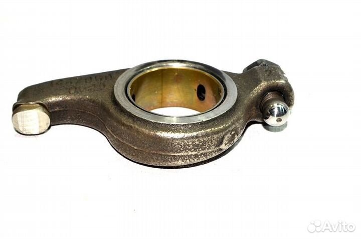 Коромысло, впускной клапан scania 4-series 124 (01