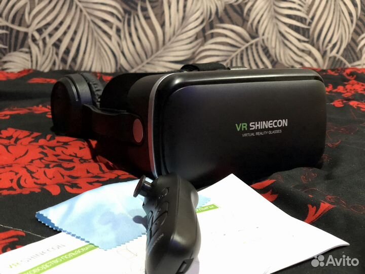 Очки виртуальной реальности