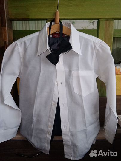 Комплект на выпускной 122 рост