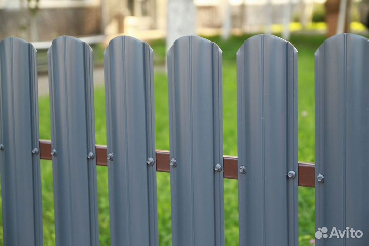 Евроштакетник