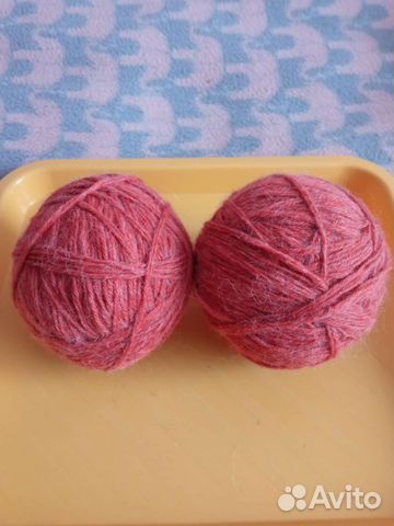 Нитки для вязания