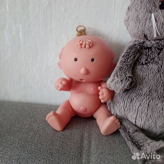 Детские игрушки СССР