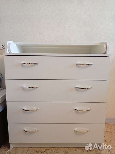 Пеленальный комод