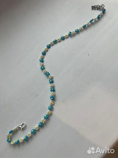 Комплект из бисера