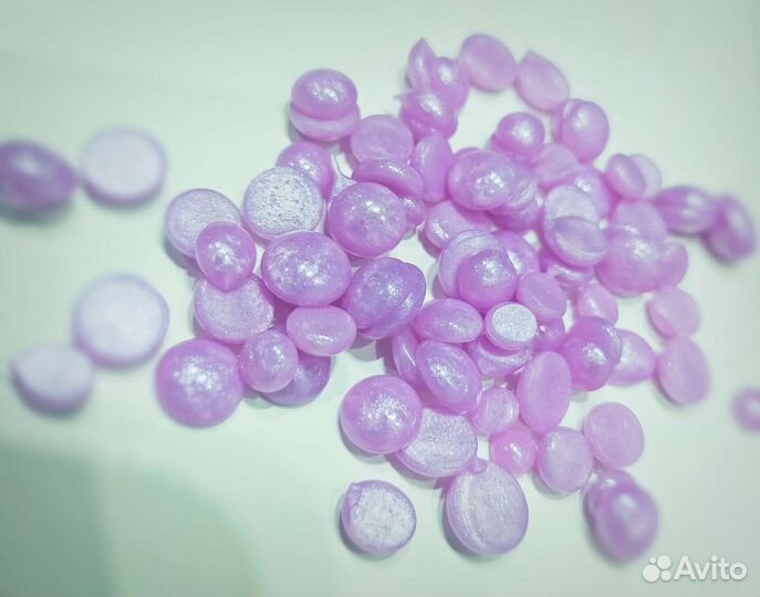 Воск эластомерный низкотемпературный 1000г, №2, №4