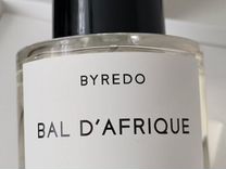 Byredo Parfums Bal d'Afrique