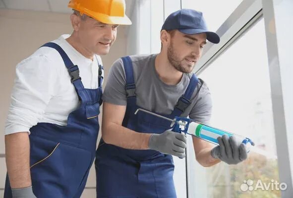 Пластиковые окна пвх