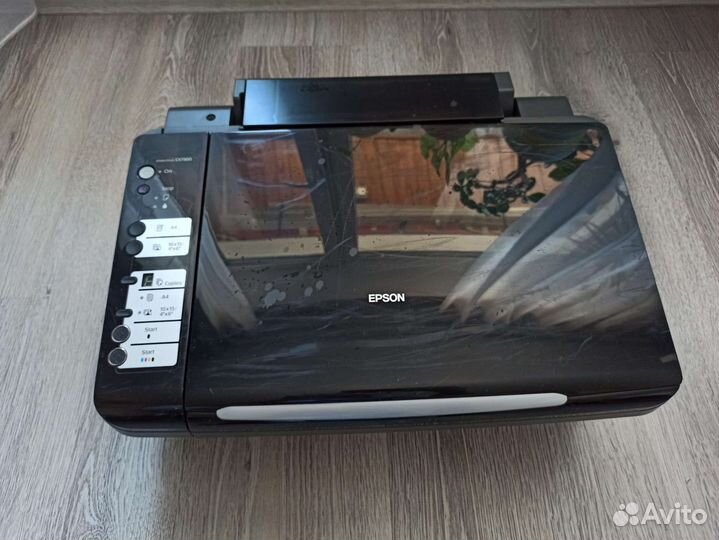 Принтер epson