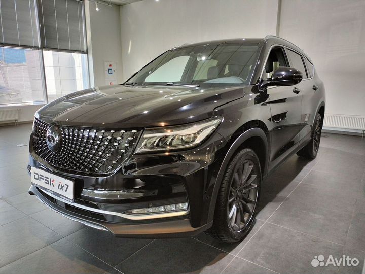 Dongfeng Fengon iX7 2.0 AT, 2024