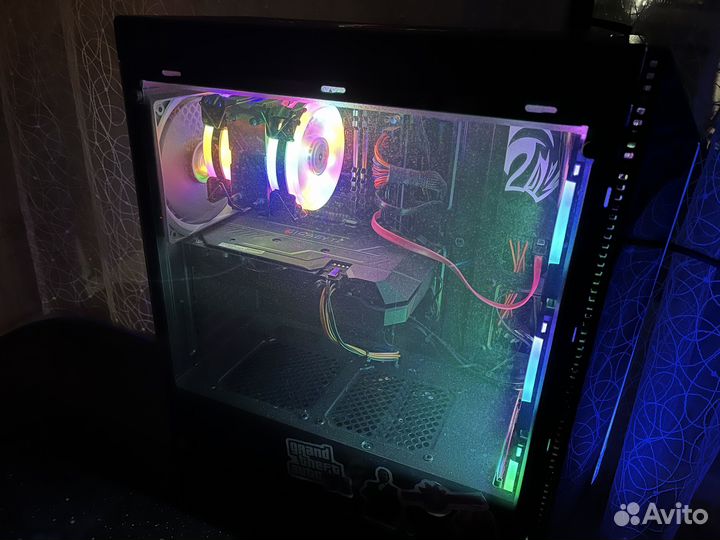 Игровой компьютер