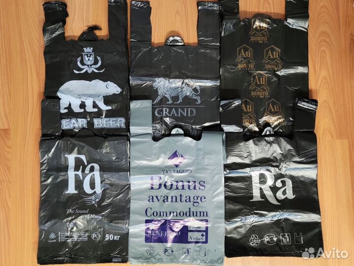 Пакеты Майка