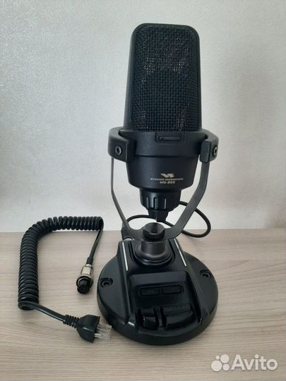 Микрофон студийный