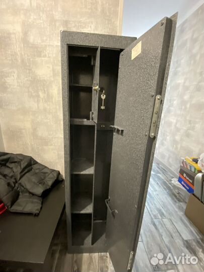 Продам сейф для оружия