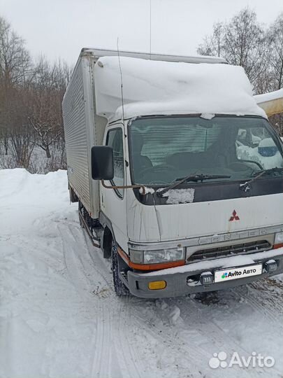 Mitsubishi Fuso Canter промтоварный, 1994