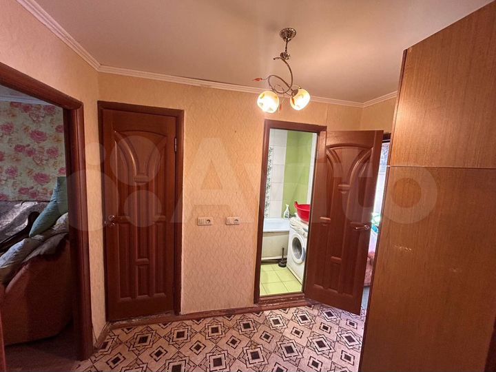 3-к. квартира, 68,1 м², 2/5 эт.