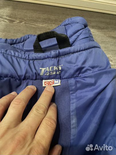 Хоккейная форма бу