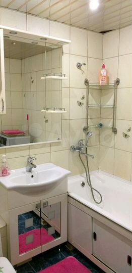 2-к. квартира, 44 м², 1/5 эт.