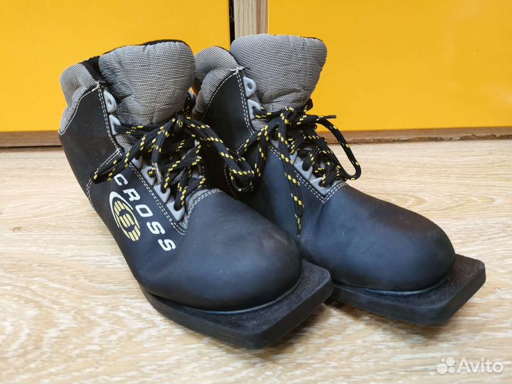 Лыжные ботинки Cross, 41 размер