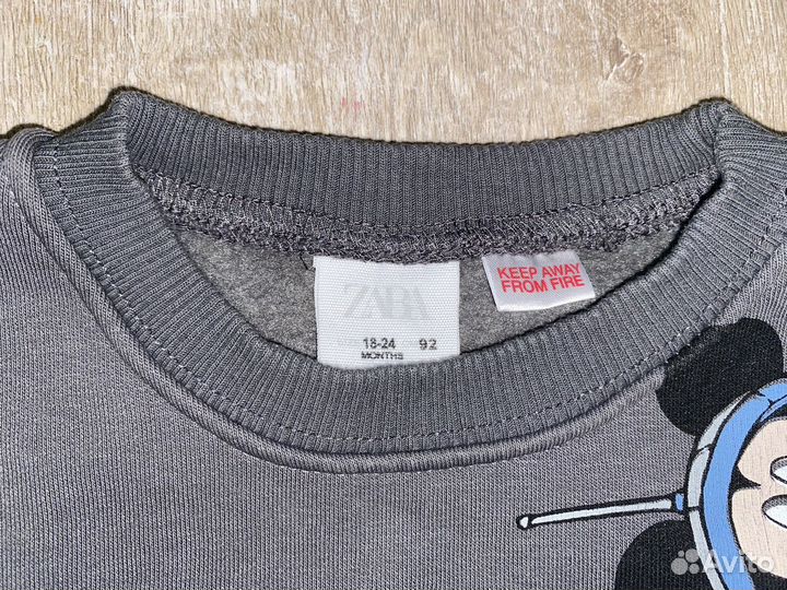 Костюм детский на мальчика zara