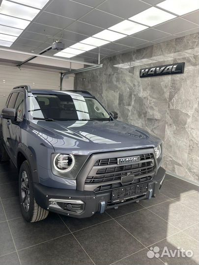 Haval Dargo 2.0 AMT, 2023