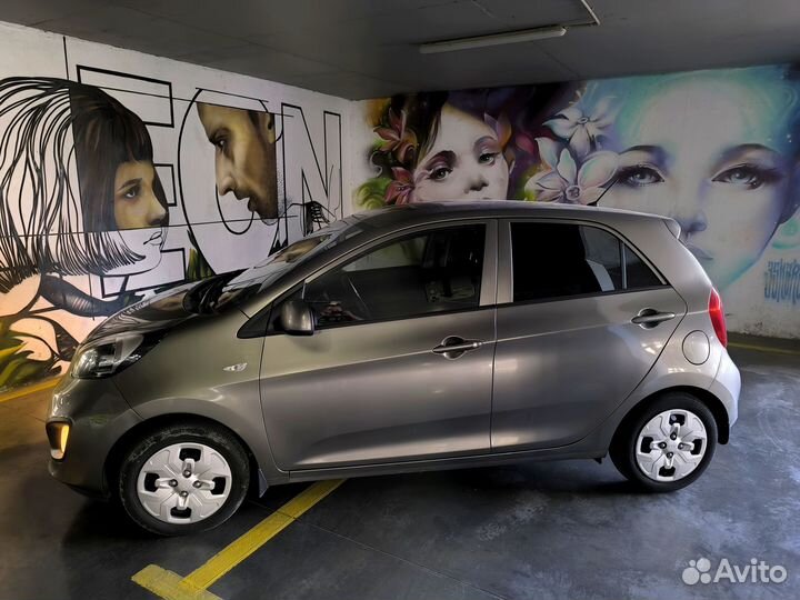 Kia Picanto 1.0 МТ, 2012, 154 444 км