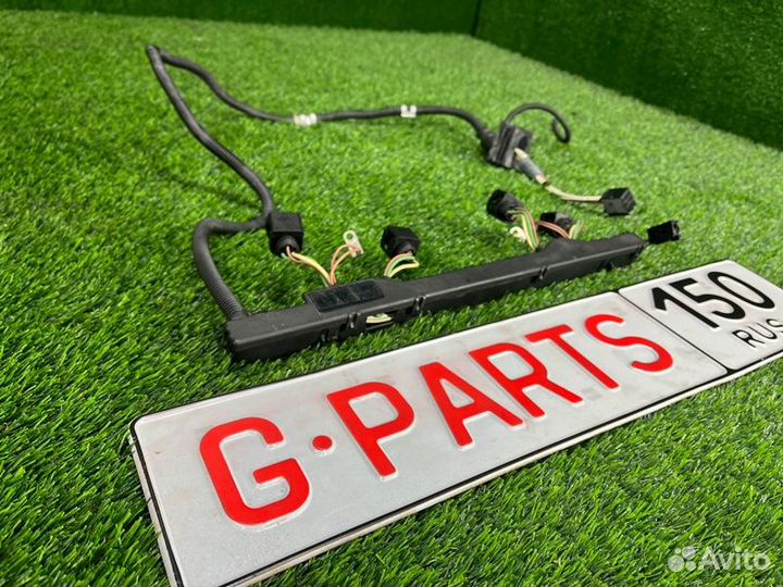 Проводка форсунок Bmw 1 E87 N45B16 2005