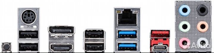 Материнская плата MSI AM4 