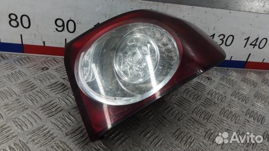 Фонарь задний правый volkswagen golf plus (EDN10MY