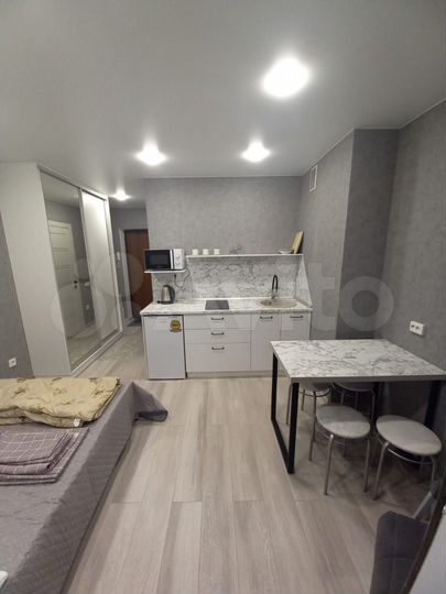 Квартира-студия, 24 м², 17/25 эт.