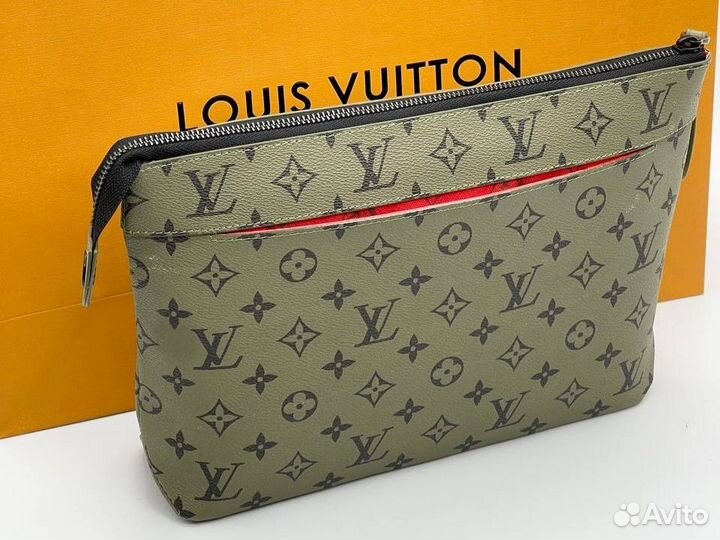 Сумка мужская Louis Vuitton клатч