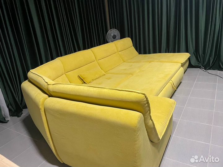 Диван угловой