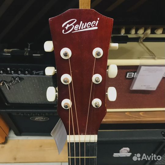 Акустическая гитара Belucci Lone BC3840