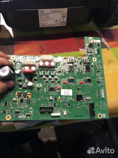 Запчасти для робота газонокосилки solo 127405