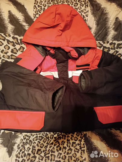 Рабочая одежда мужская зимняя