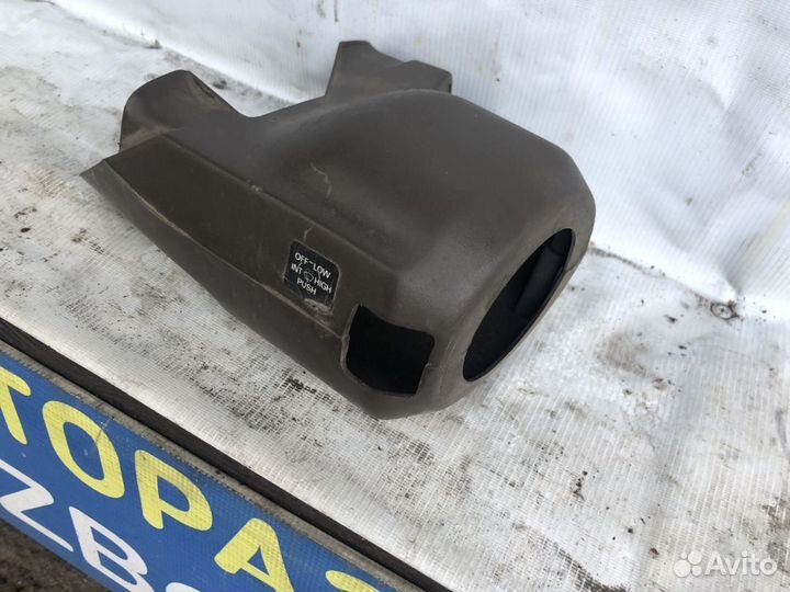 Isuzu Trooper Колонка рулевая и другие запчасти